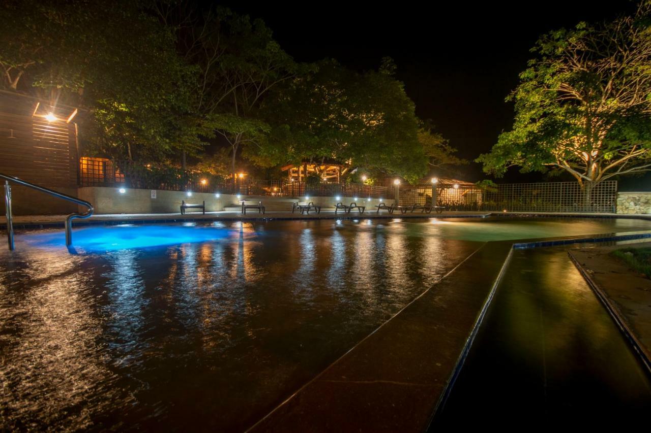 Samadhi Ecohotel By Rotamundos Puerto Escondido Exterior photo