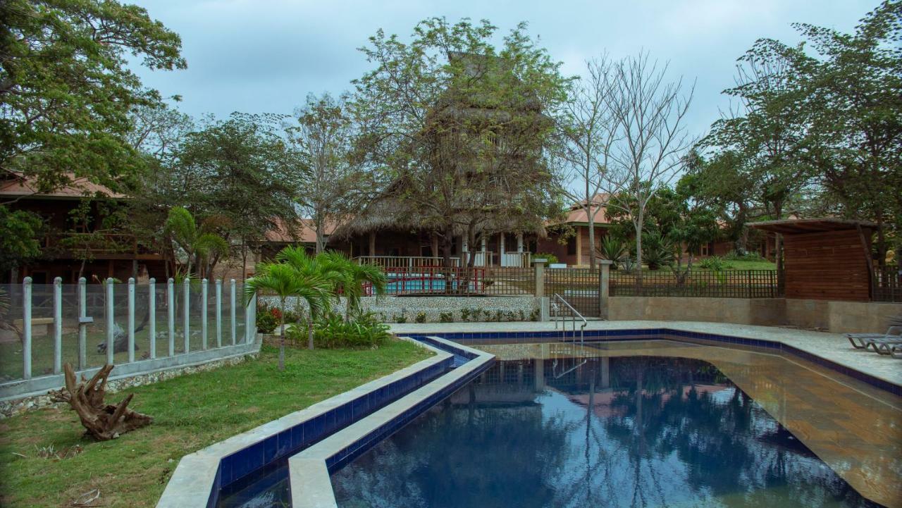 Samadhi Ecohotel By Rotamundos Puerto Escondido Exterior photo