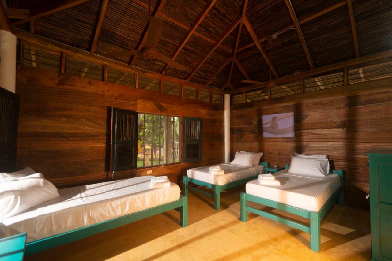 Samadhi Ecohotel By Rotamundos Puerto Escondido Exterior photo